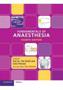 Fundamentals of Anaesthesia,