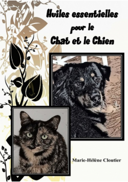 Huiles essentielles pour le chat et le chien
