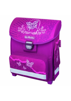 Tornister Herlitz Smart Rose Butterfly