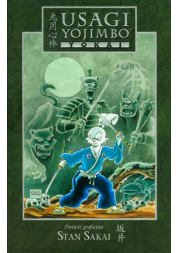 Mistrzowie Komiksu Usagi Yojimbo