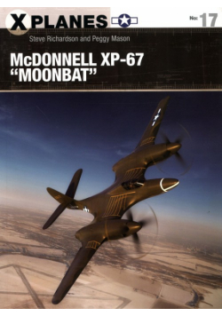 McDonnell XP-67 "Moonbat"