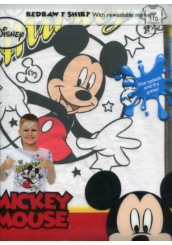 Koszulka Mickey 110 cm