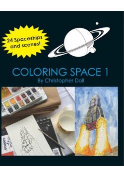 Coloring Space 1