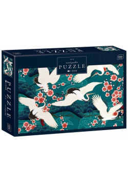 Puzzle 1000 Secret Garden 2