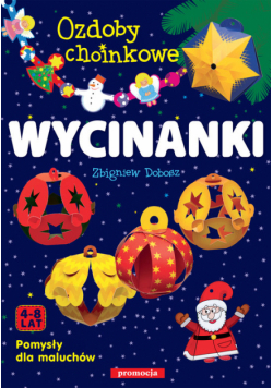 Wycinanki Ozdoby choinkowe