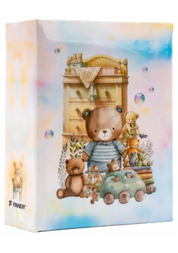 Fotoalbum kieszeniowy zgrzewany Dresser 1