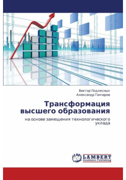 Transformatsiya Vysshego Obrazovaniya
