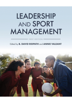 Leadership and Sport Management