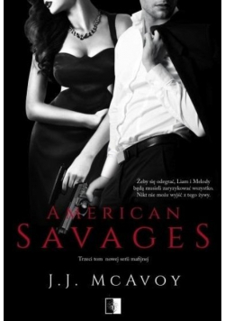 American Savages Tom 3
