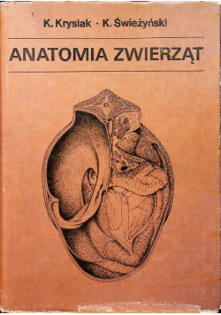 Anatomia zwierząt Tom 2