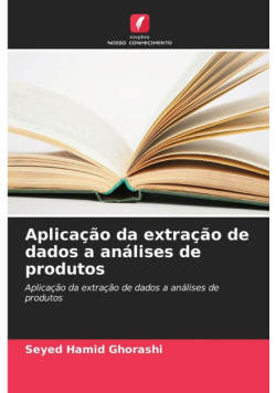 Aplicação da extração de dados a análises de produtos