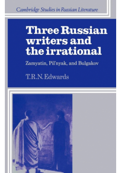 Three Russian Writers and the Irrational