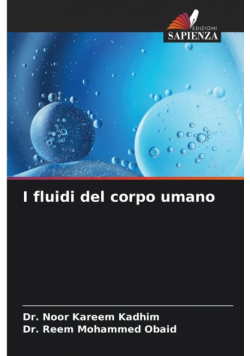 I fluidi del corpo umano