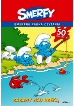 Smerfy Zabawy nad rzeką