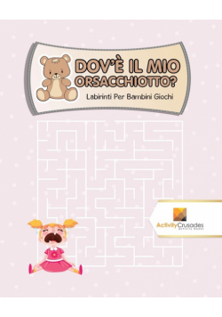 Dov'È Il Mio Orsacchiotto?