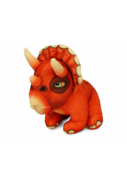 Maskotka Dinozaur Triceraptos