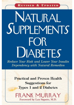 Natural Supplements for Diabetes