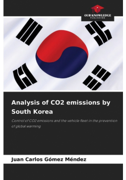 Analysis of CO2 emissions by South Korea