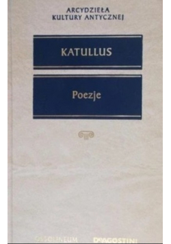 Katullus Poezje