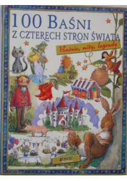 100 baśni z czterech stron świata