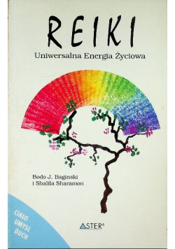 Reiki Uniwersalna Energia Życiowa