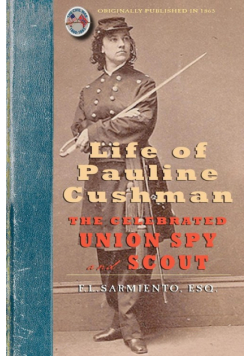 Life of Pauline Cushman