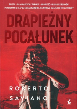 Drapieżny pocałunek