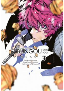 Bungou Stray Dogs Beast 3