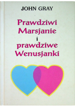 Prawdziwi Marsjanie i  prawdziwe Wenusjanki
