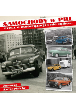 Samochody w PRL