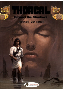Thorgal 3 Beyond the Shadows