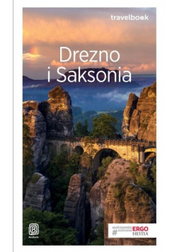 Travelbook Drezno i Saksonia w.2018