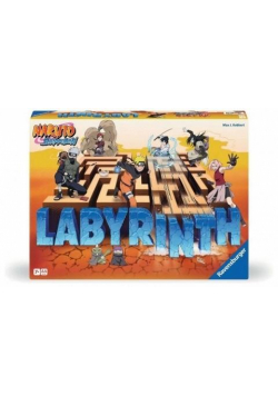 Labyrinth Naruto