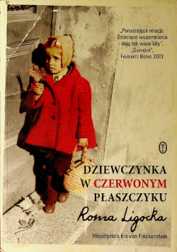 Dziewczynka w czerwonym płaszczyku