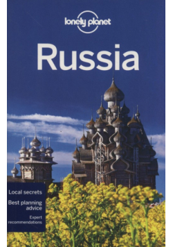 Lonely Planet Russia