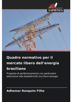 Quadro normativo per il mercato libero dell'energia brasiliano