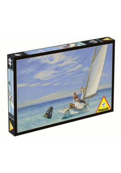 Puzzle Piatnik Hopper Ground Swell, 1000
