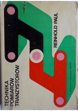 Technika pomiarów tranzystorów