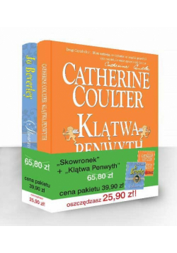 Coulter Catherine - Skowronek / Klątwa Penwyth
