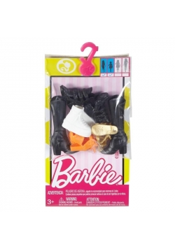 Barbie. Modne buty 1