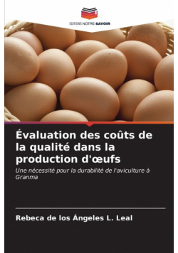 Évaluation des coûts de la qualité dans la production d'œufs
