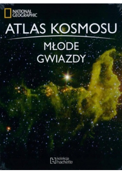 Atlas Kosmosu Tom 25 Młode Gwiazdy