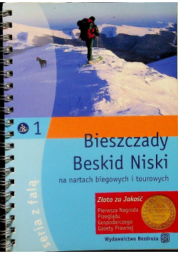 Bieszczady Beskid Niski na nartach biegowych i tourowych