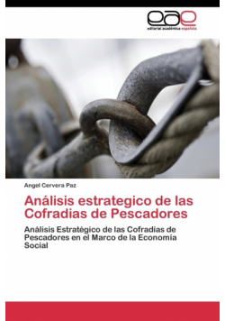 Análisis estrategico de las Cofradias de Pescadores