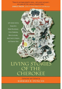Living Stories of the Cherokee