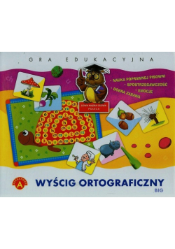 Wyścig ortograficzny big