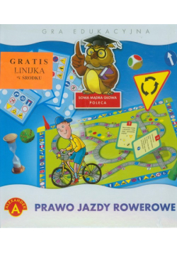 Prawo jazdy rowerowe