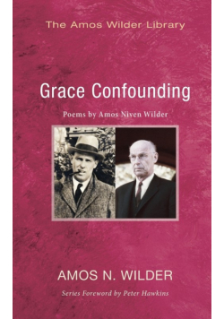 Grace Confounding