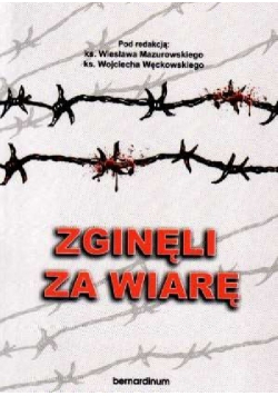 Zginęli za Wiarę