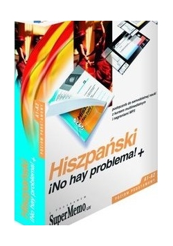 Hiszpański No hay problema